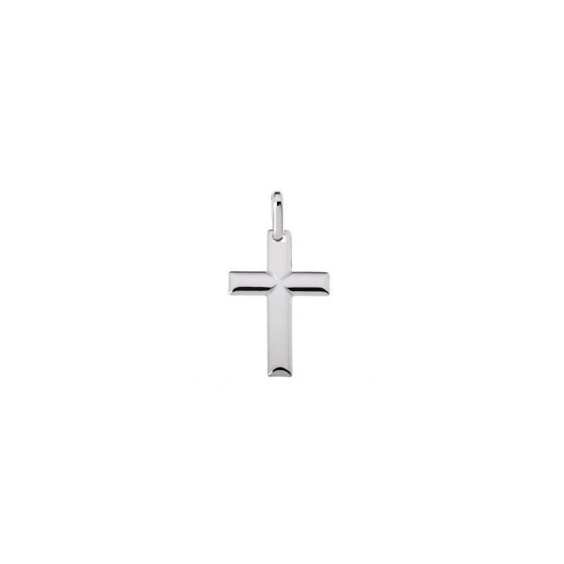 Chimento - Croce Oro 1C01715Zz5000 - Donna - Oro Bianco