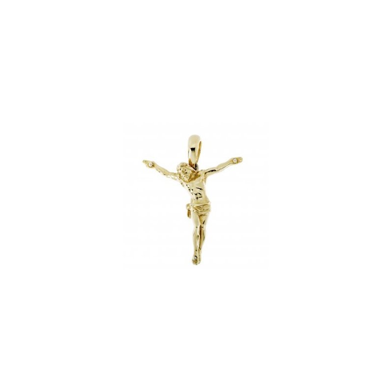 Chimento - Croce 1C05260Zz1000 - Oro Giallo - Donna