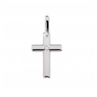 Chimento - Croce Oro E Diamanti - Donna - Immagini Sacre