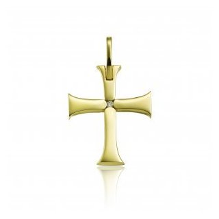 Chimento - Croce Oro E Diamanti - Immagini Sacre