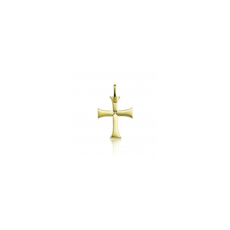 Chimento - Croce Oro E Diamanti - Immagini Sacre
