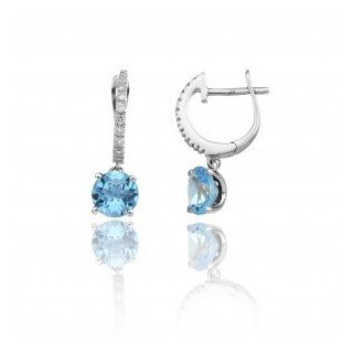 Chimento - Orecchini Oro E Diamanti - Donna