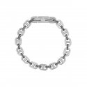 2 Jewels - Bracciale In Acciaio 316L - Uomo - Pvd Nero