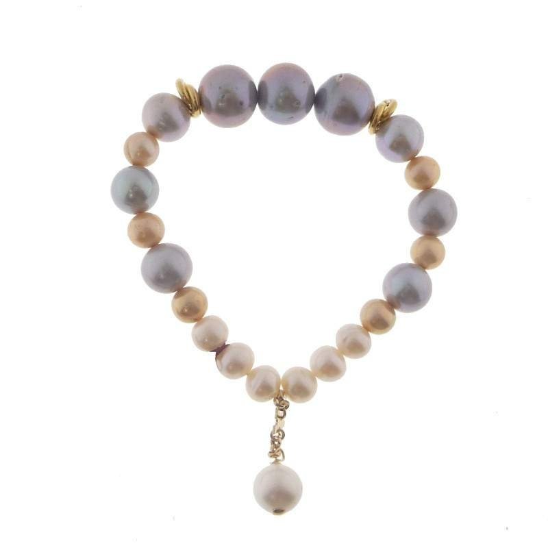 BRACCIALE PERLE RAJOLA  - 