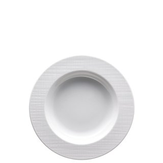 Rosenthal - Piatto Fondo Con Falda 23 Cm - Porcellana