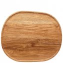 Rosenthal - Tablett Auf Fuss 35X30 Cm - Legno