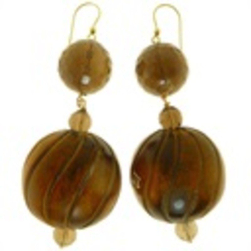 ORECCHINI AGATA RAJOLA  - 