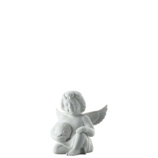 Rosenthal - Statua Angelo Con Pallone - Dettagli Eleganti
