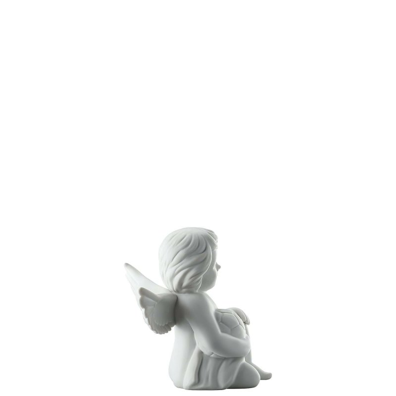 Rosenthal - Statua Angelo Con Pallone - Dettagli Eleganti