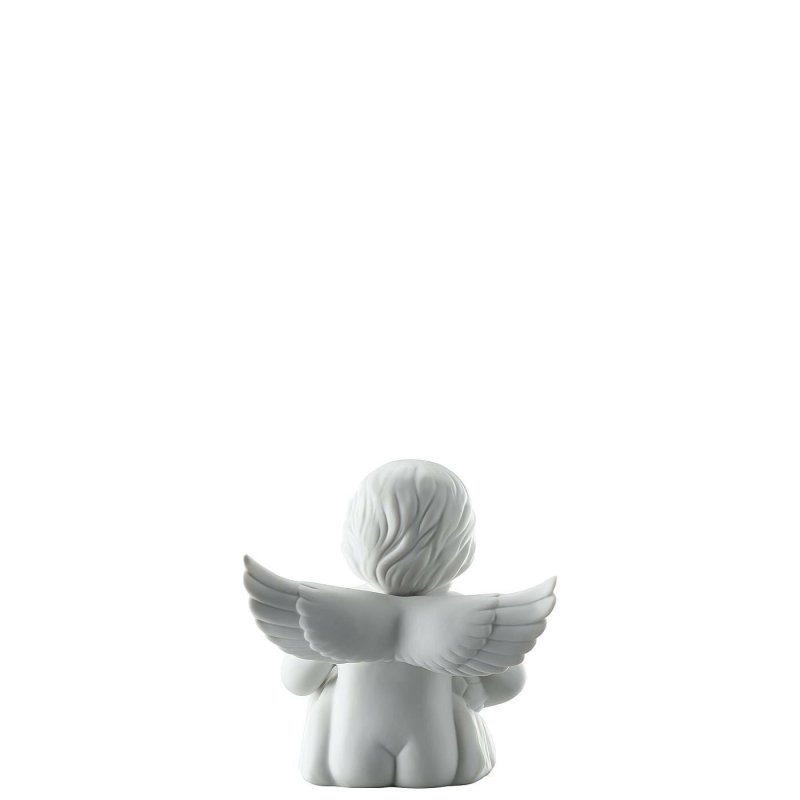 Rosenthal - Statua Angelo Con Pallone - Dettagli Eleganti