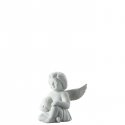 Rosenthal - Statua Angelo Con Pallone - Dettagli Eleganti