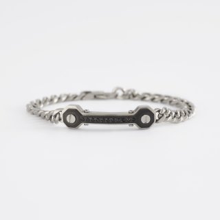 2 Jewels - Bracciale In Acciaio 316L - Zirconia - Uomo
