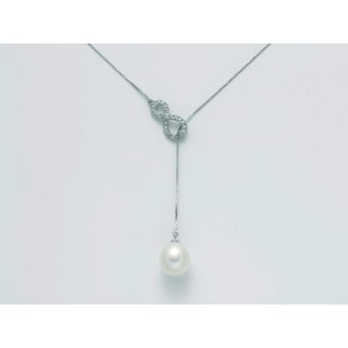 COLLIER AU+PC+DIAM