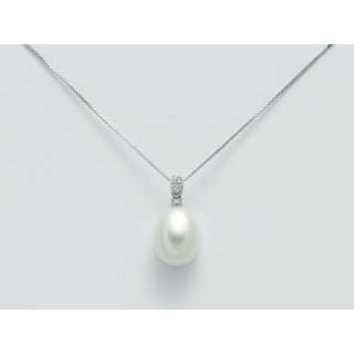 COLLIER AU+PC+DIAM