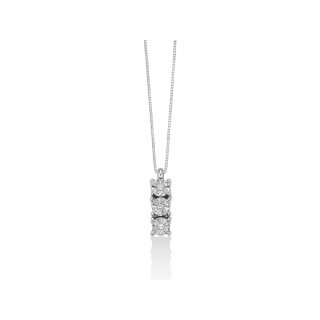 COLLIER AU+DIAM