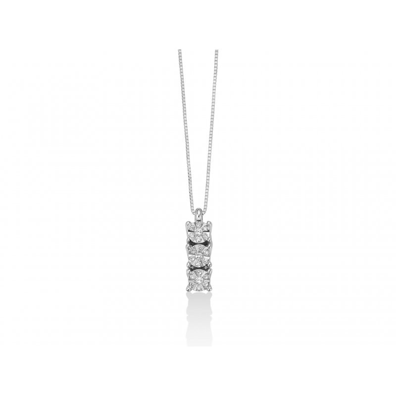 COLLIER AU+DIAM