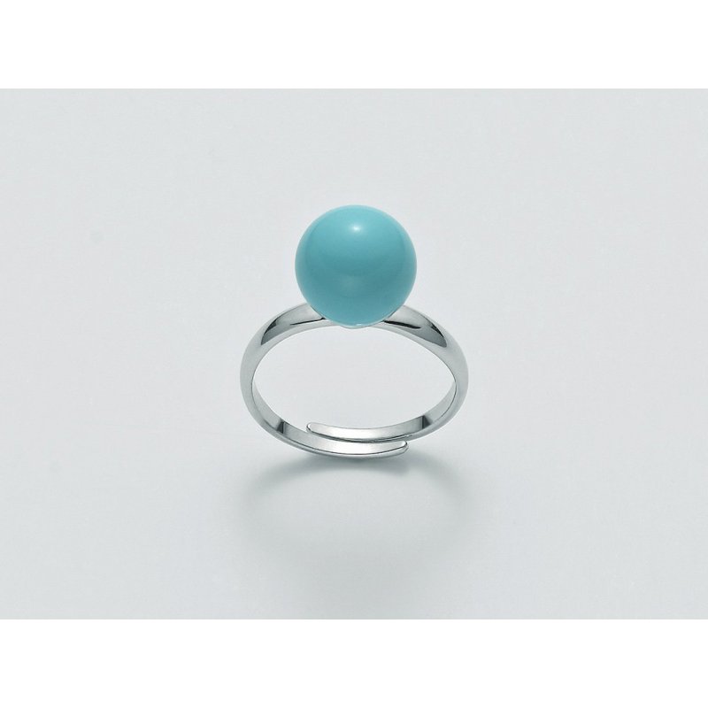 Miluna - Anello Argento - Donna
