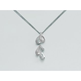 Miluna - Ciondolo Diamanti - Donna - Elegante
