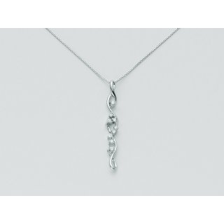 Miluna - Collierini Diamanti - Donna - Diamante