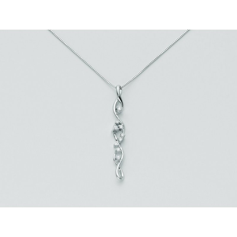 Miluna - Collierini Diamanti - Donna - Diamante