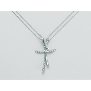 COLLIER AU+DIAM