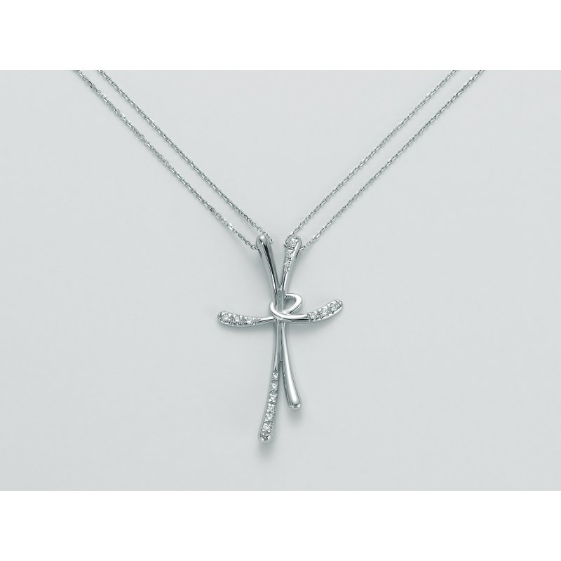 COLLIER AU+DIAM