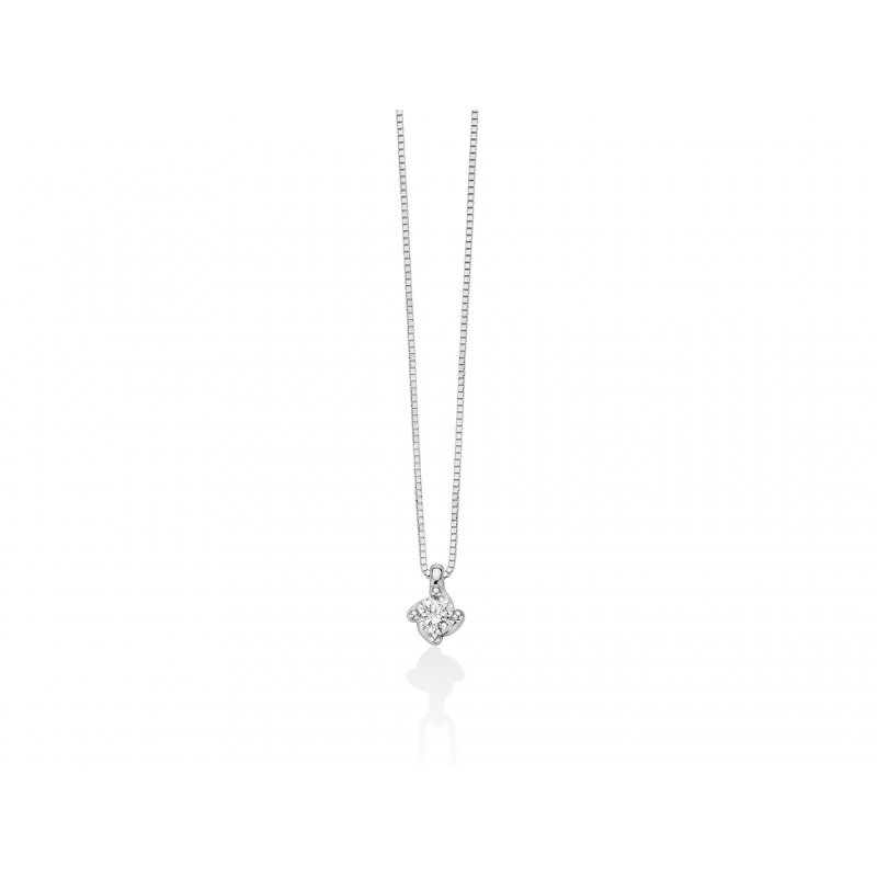 COLLIER AU+DIAM