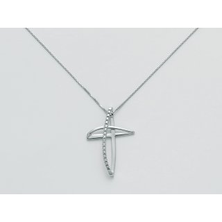 COLLIER AU+DIAM