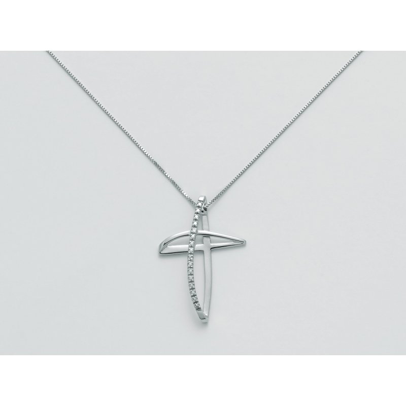 COLLIER AU+DIAM