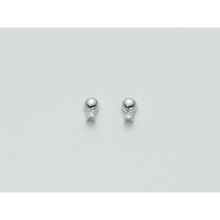 Miluna - Orecchini Diamante - Donna - Eleganza