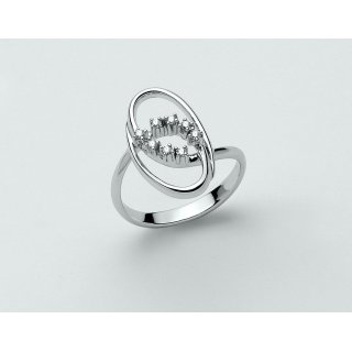 Miluna - Anello Diamanti - Donna - Diamante
