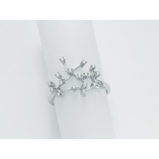 Miluna - Anello B Diam - Donna - Diamante