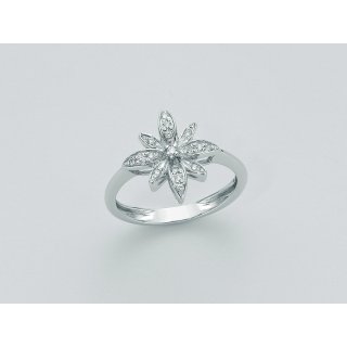 Miluna - Anello Elegante - Donna