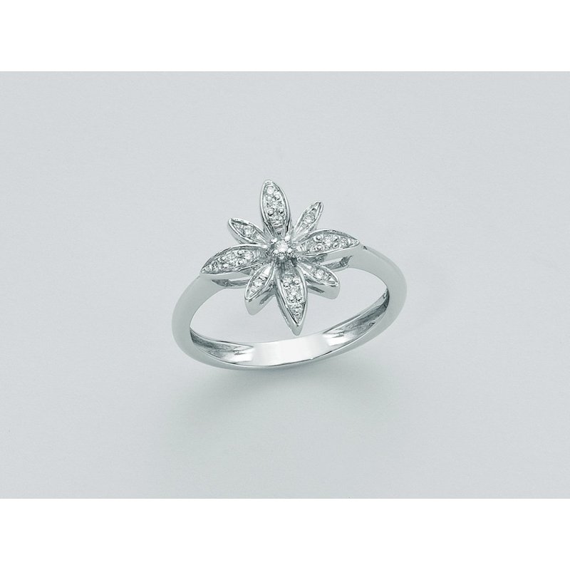 Miluna - Anello Elegante - Donna