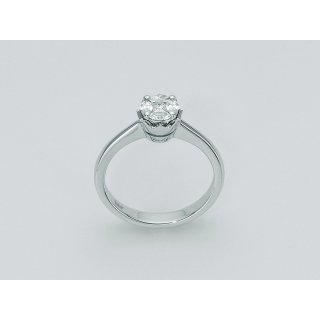 Miluna - Anello Donna - Elegante E Raffinato