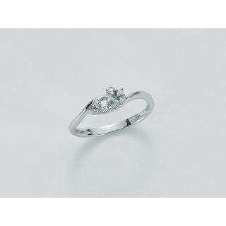 Miluna - Anello Donna - Diamanti