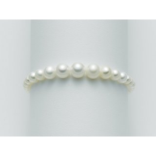 Miluna - Bracciale Au+Pc - Oro - Donna