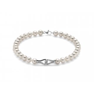 BRACCIALE AU+PC+DIAM
