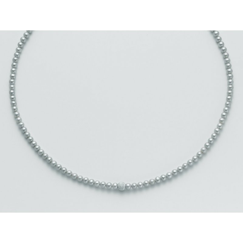 COLLANA PERLE