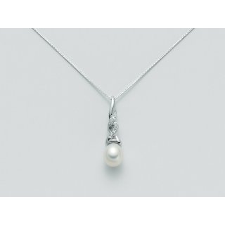 Miluna - Collier Elegante - Donna