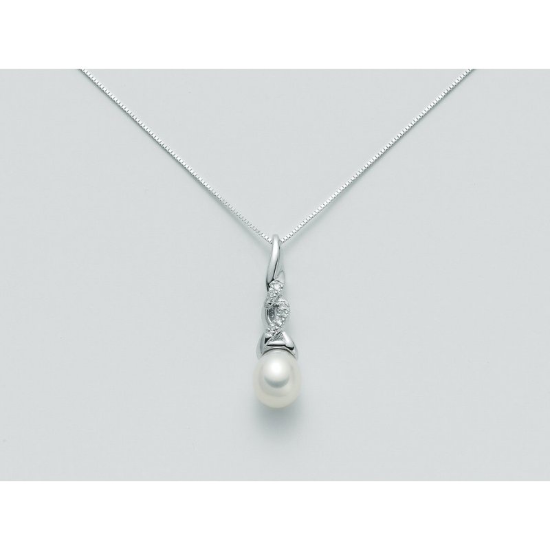 Miluna - Collier Elegante - Donna