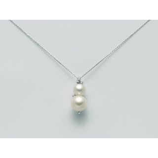 COLLIER AU+PC+DIAM