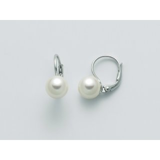 Miluna - Orecchini Au+Pc - Oro - Donna