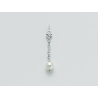 Miluna - Ciondolo Diamanti - Donna - Elegante