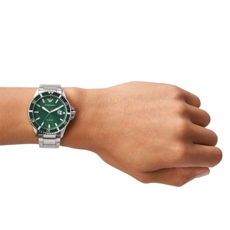 Abito Armani Orologio AR11338