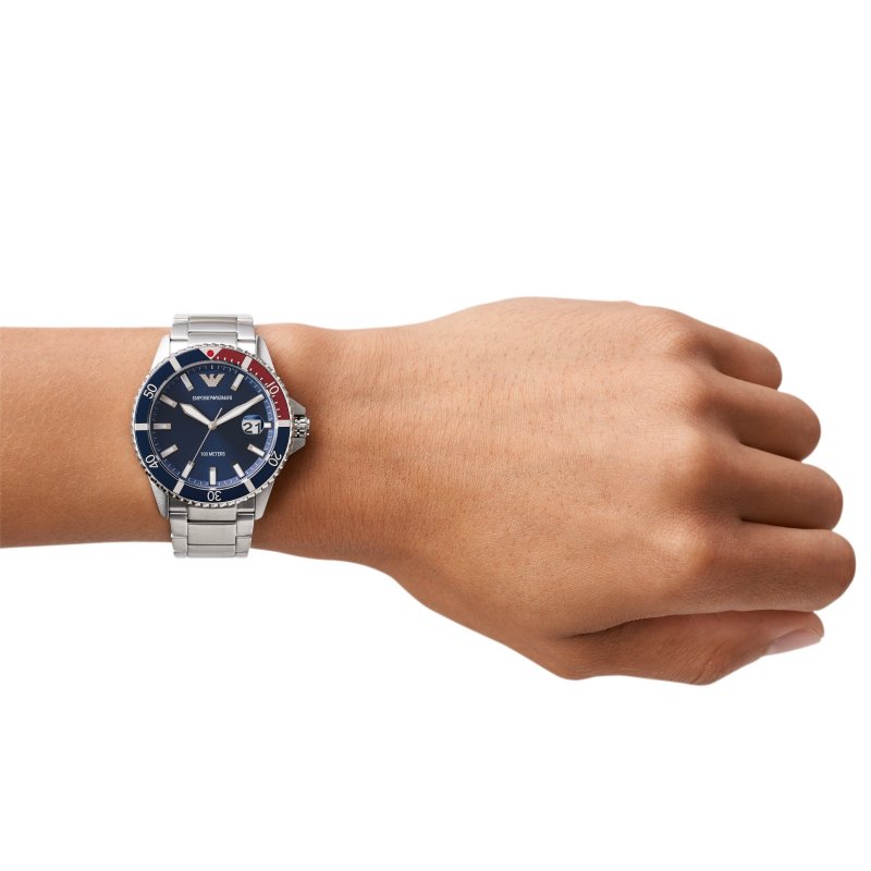 Abito Armani Orologio AR11339