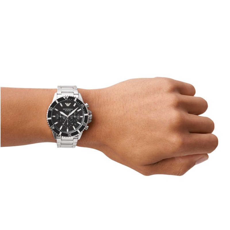 Abito Armani Orologio AR11360