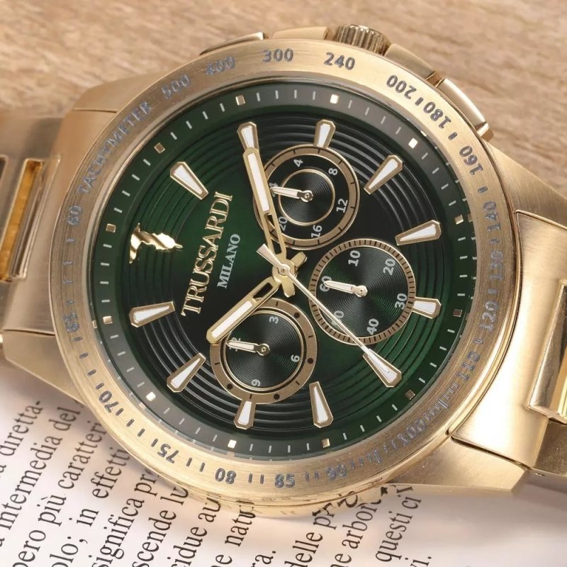 Orologio Trussardi T-Hawk - R2453153001