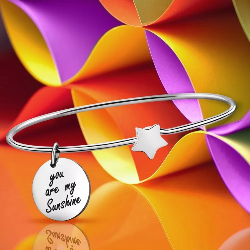 Morellato - Bracciale Talismani - Acciaio - Donna