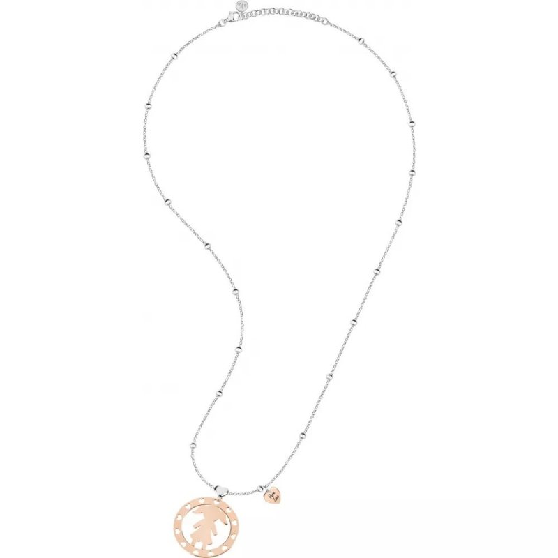 Morellato - Collana Talismani - Acciaio - Donna